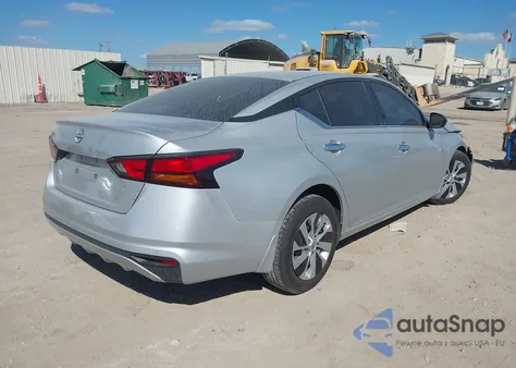 2024 Nissan Altima S Fwd из США, поврежденный, VIN 1N4BL4BV8RN344584